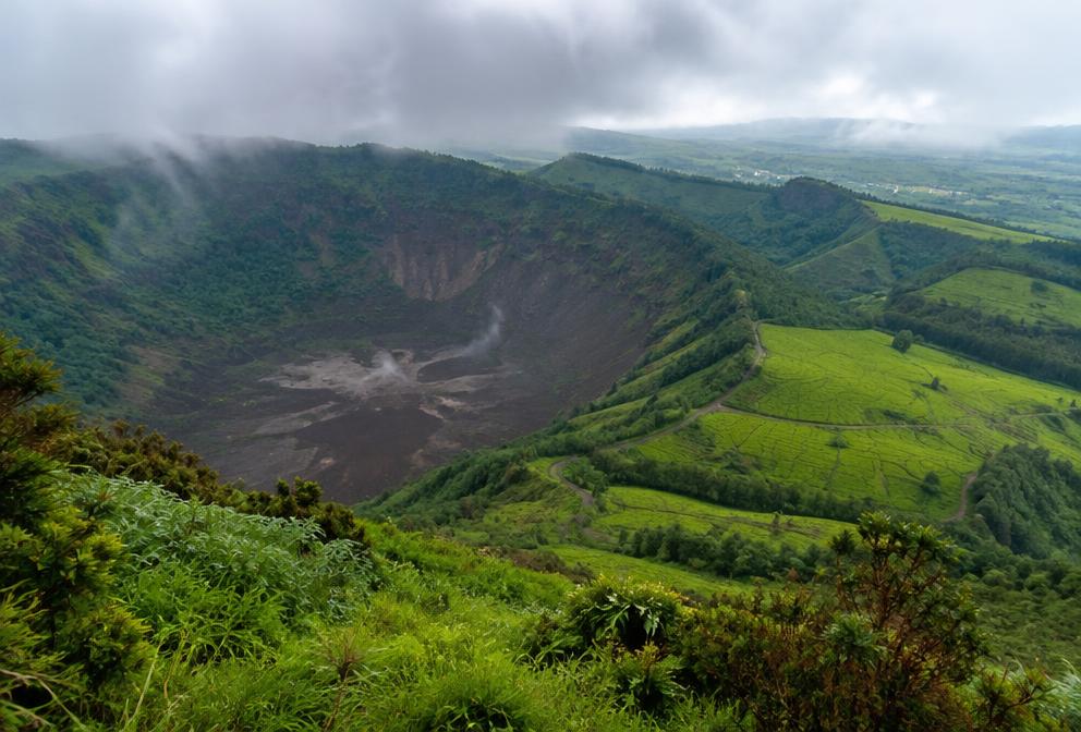 Central Mauritius