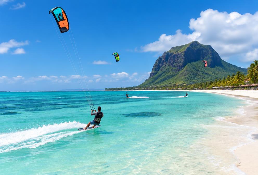 East Mauritius